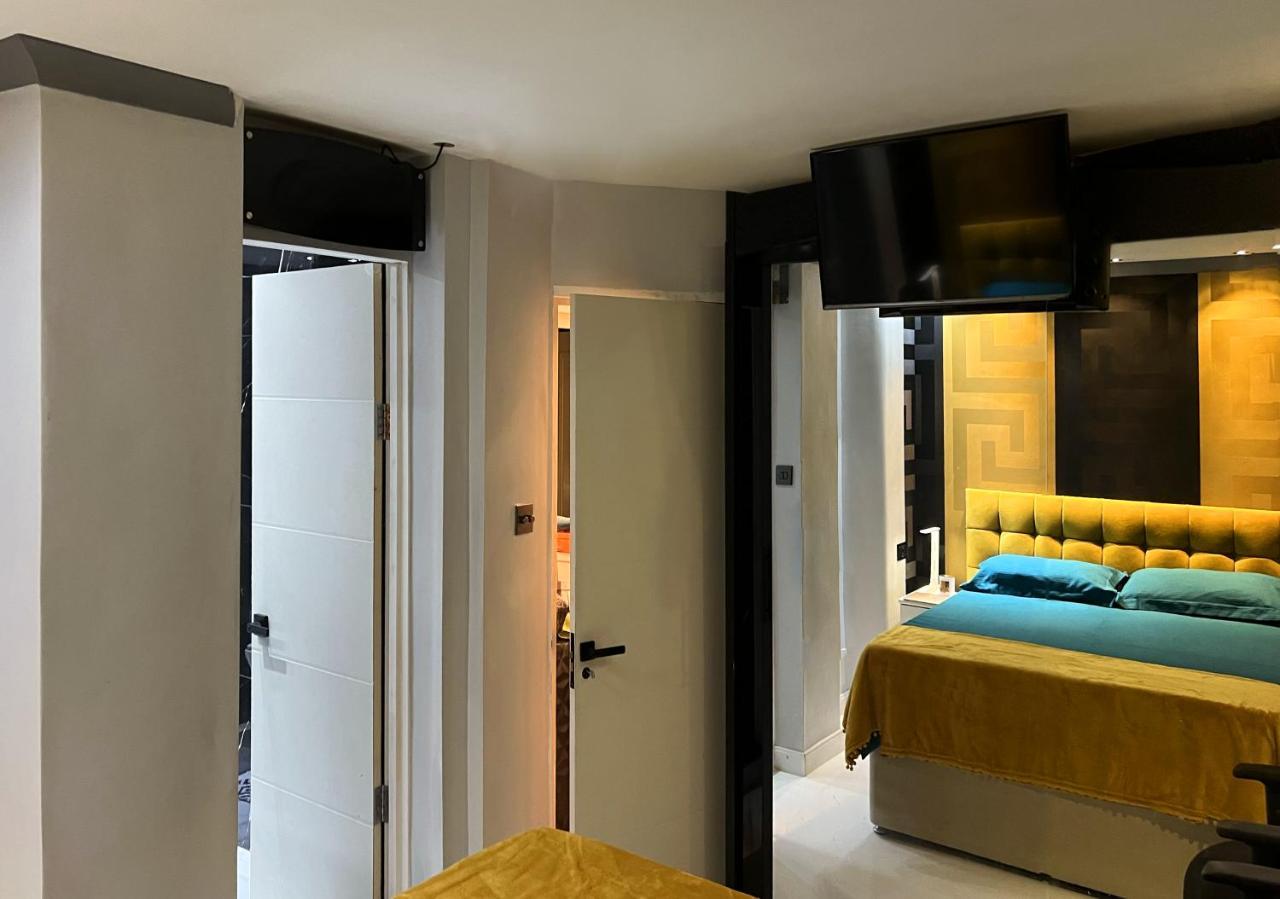 Exclusive Apartments South Kensington ลอนดอน ภายนอก รูปภาพ