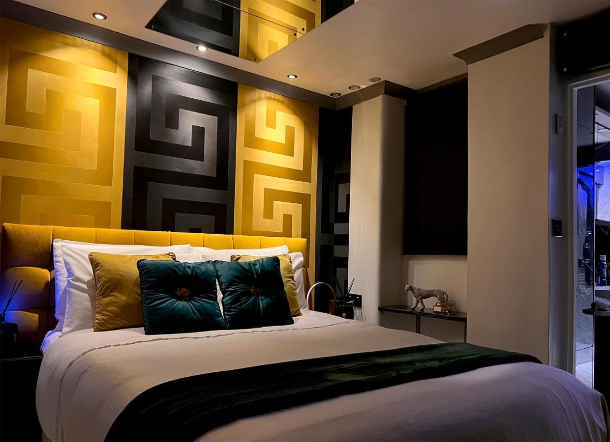 Exclusive Apartments South Kensington ลอนดอน ภายนอก รูปภาพ