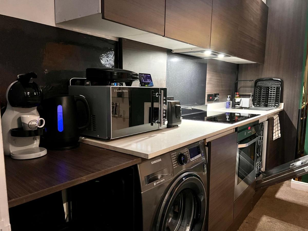 Exclusive Apartments South Kensington ลอนดอน ภายนอก รูปภาพ
