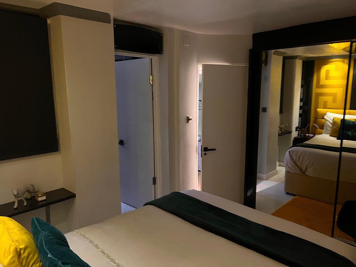 Exclusive Apartments South Kensington ลอนดอน ภายนอก รูปภาพ