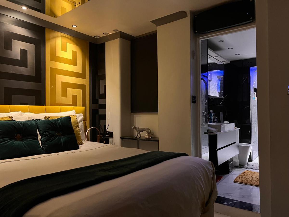 Exclusive Apartments South Kensington ลอนดอน ภายนอก รูปภาพ
