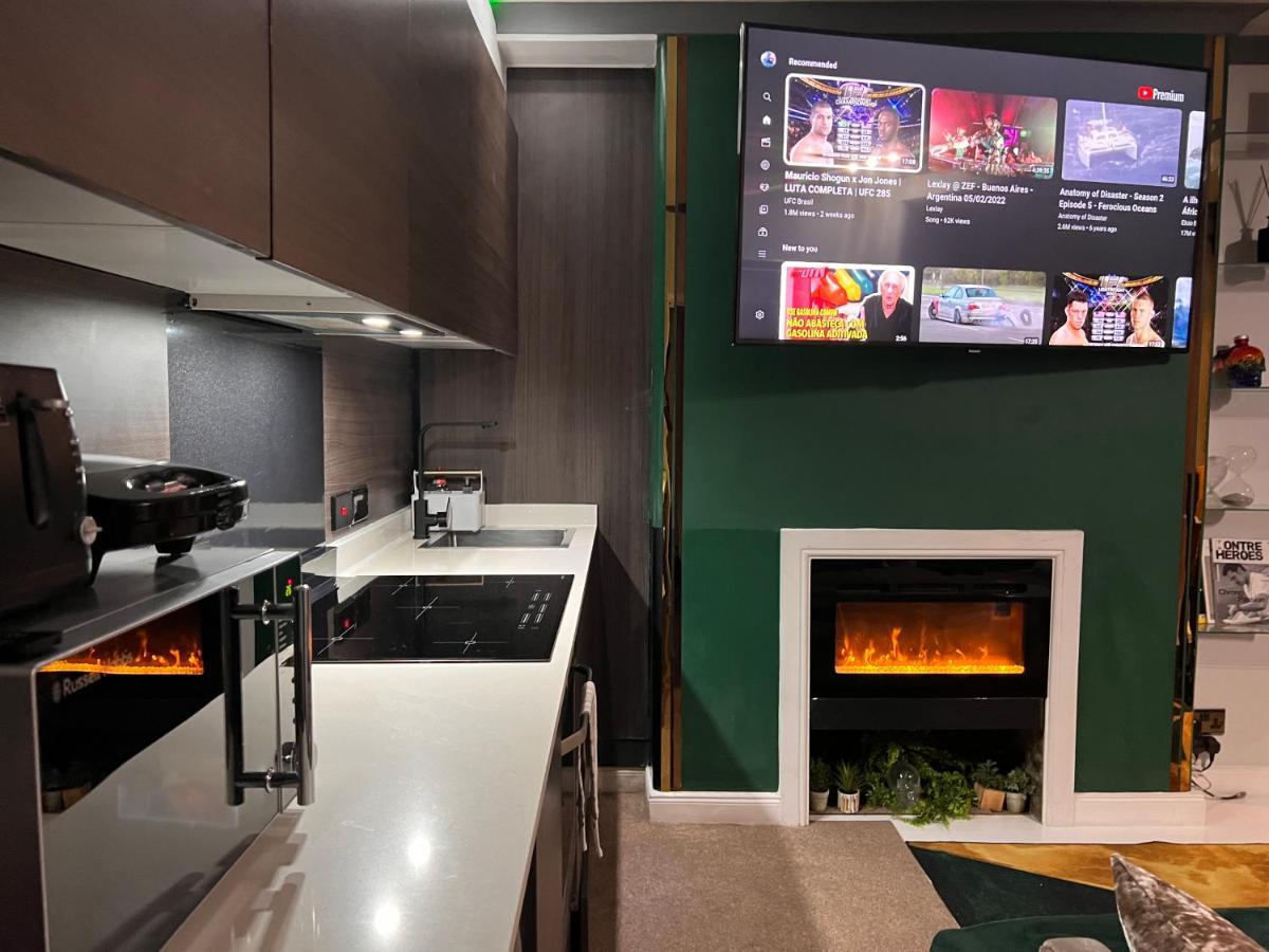 Exclusive Apartments South Kensington ลอนดอน ภายนอก รูปภาพ