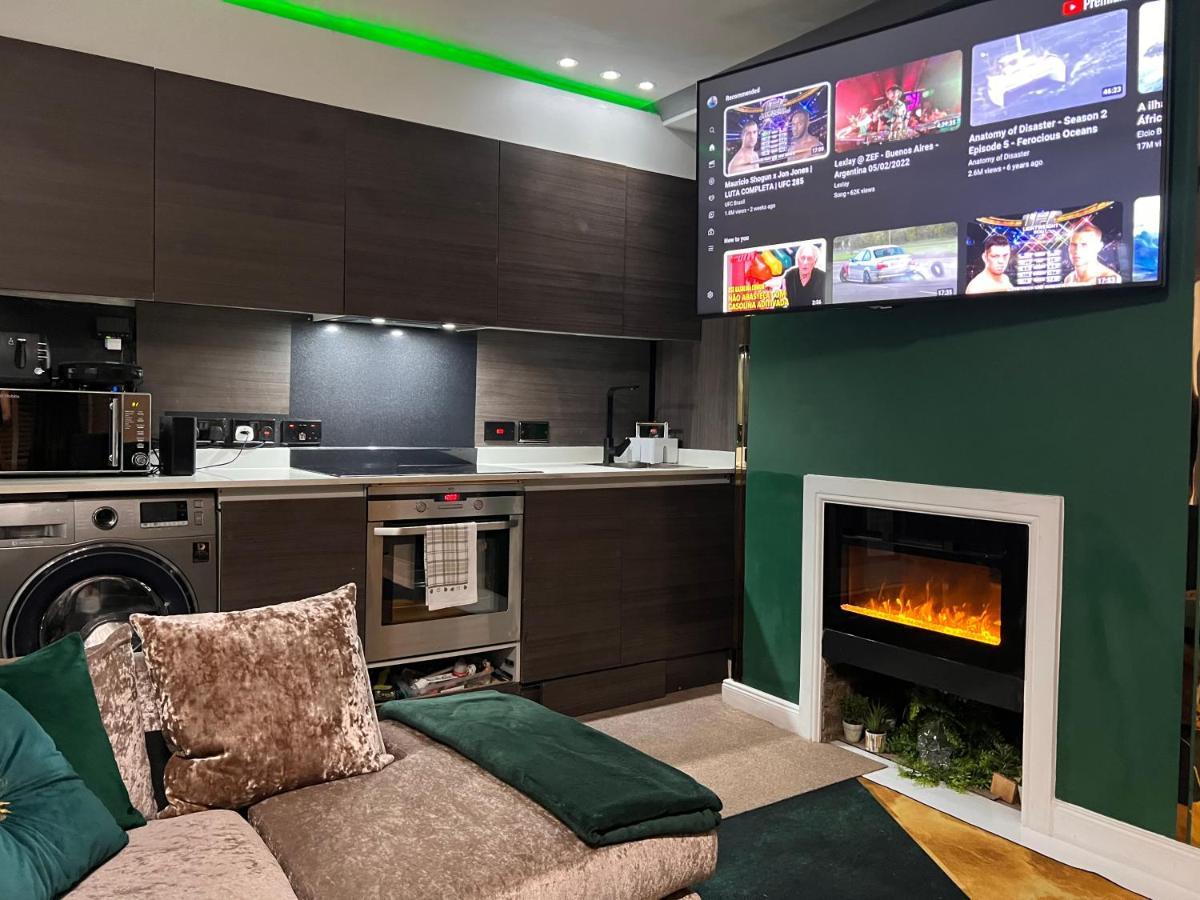 Exclusive Apartments South Kensington ลอนดอน ภายนอก รูปภาพ