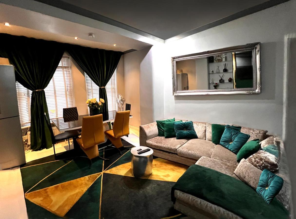 Exclusive Apartments South Kensington ลอนดอน ภายนอก รูปภาพ