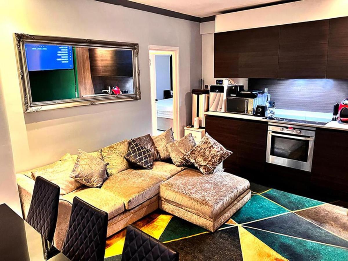 Exclusive Apartments South Kensington ลอนดอน ภายนอก รูปภาพ