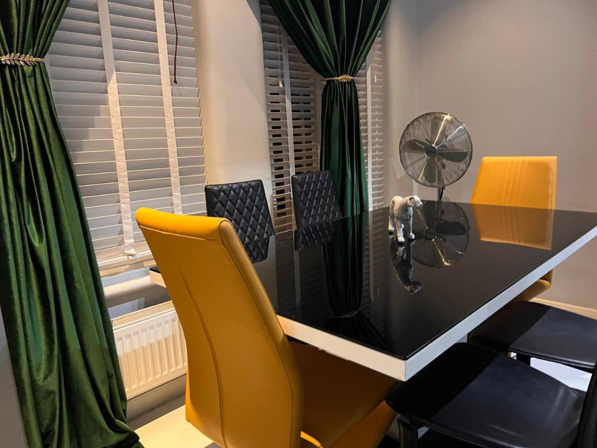 Exclusive Apartments South Kensington ลอนดอน ภายนอก รูปภาพ