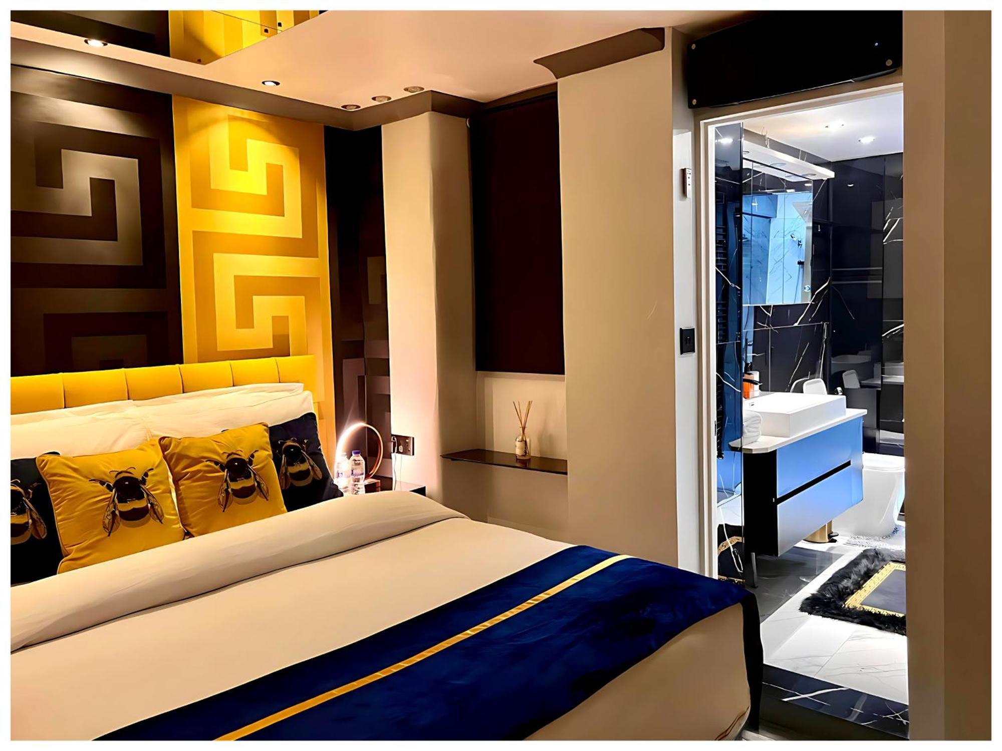 Exclusive Apartments South Kensington ลอนดอน ภายนอก รูปภาพ