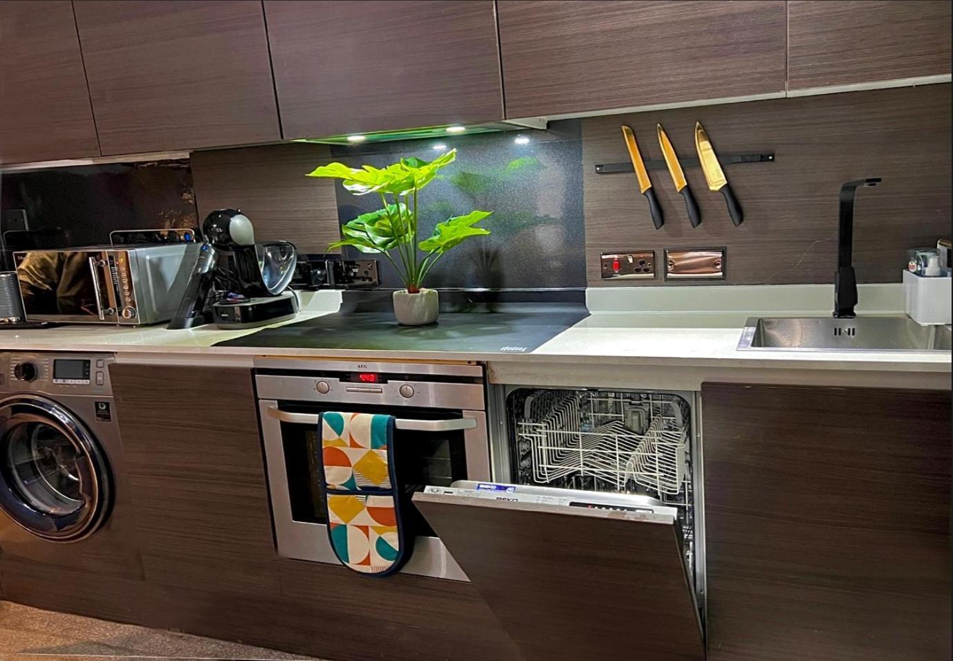Exclusive Apartments South Kensington ลอนดอน ภายนอก รูปภาพ