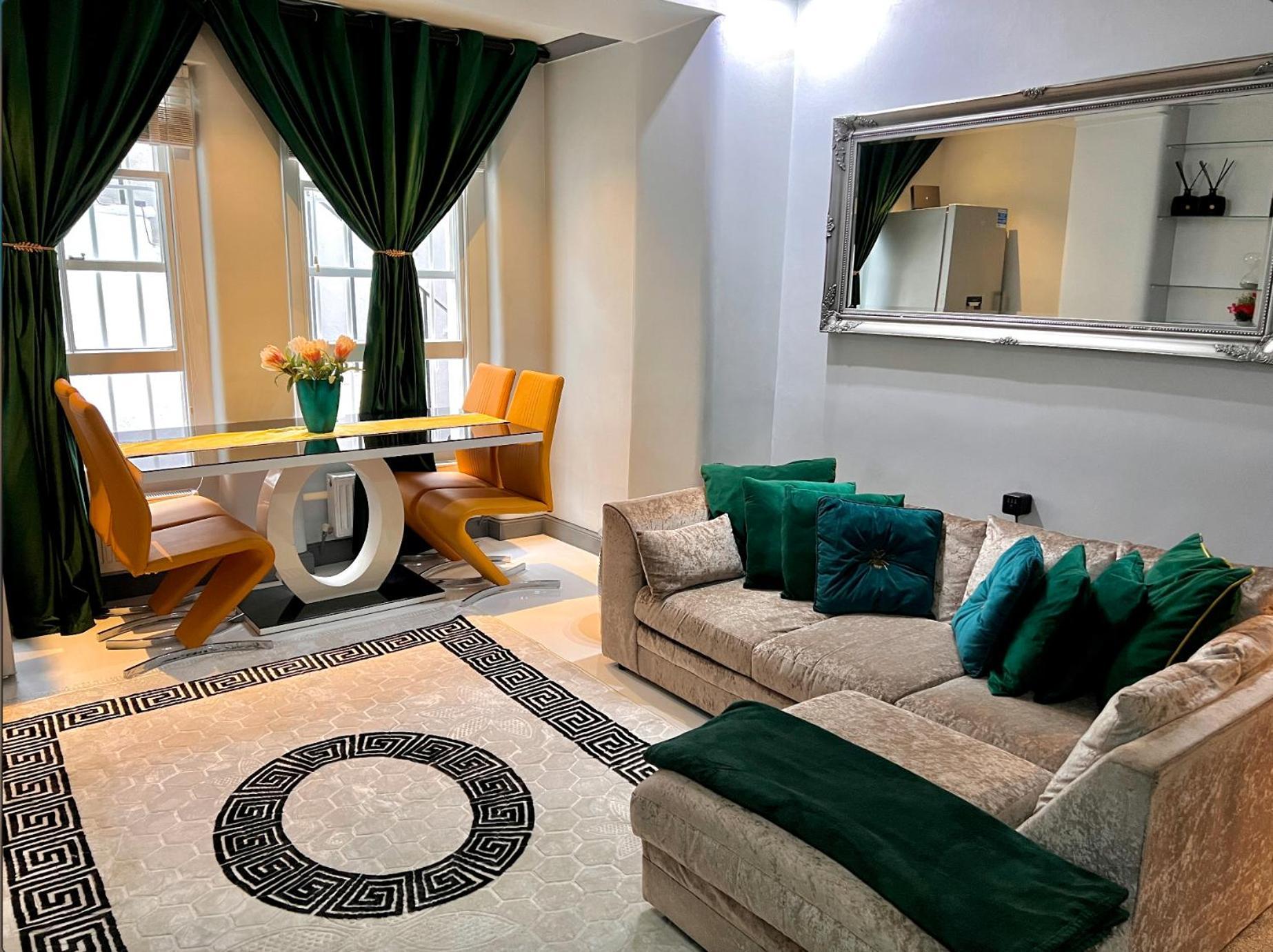 Exclusive Apartments South Kensington ลอนดอน ภายนอก รูปภาพ