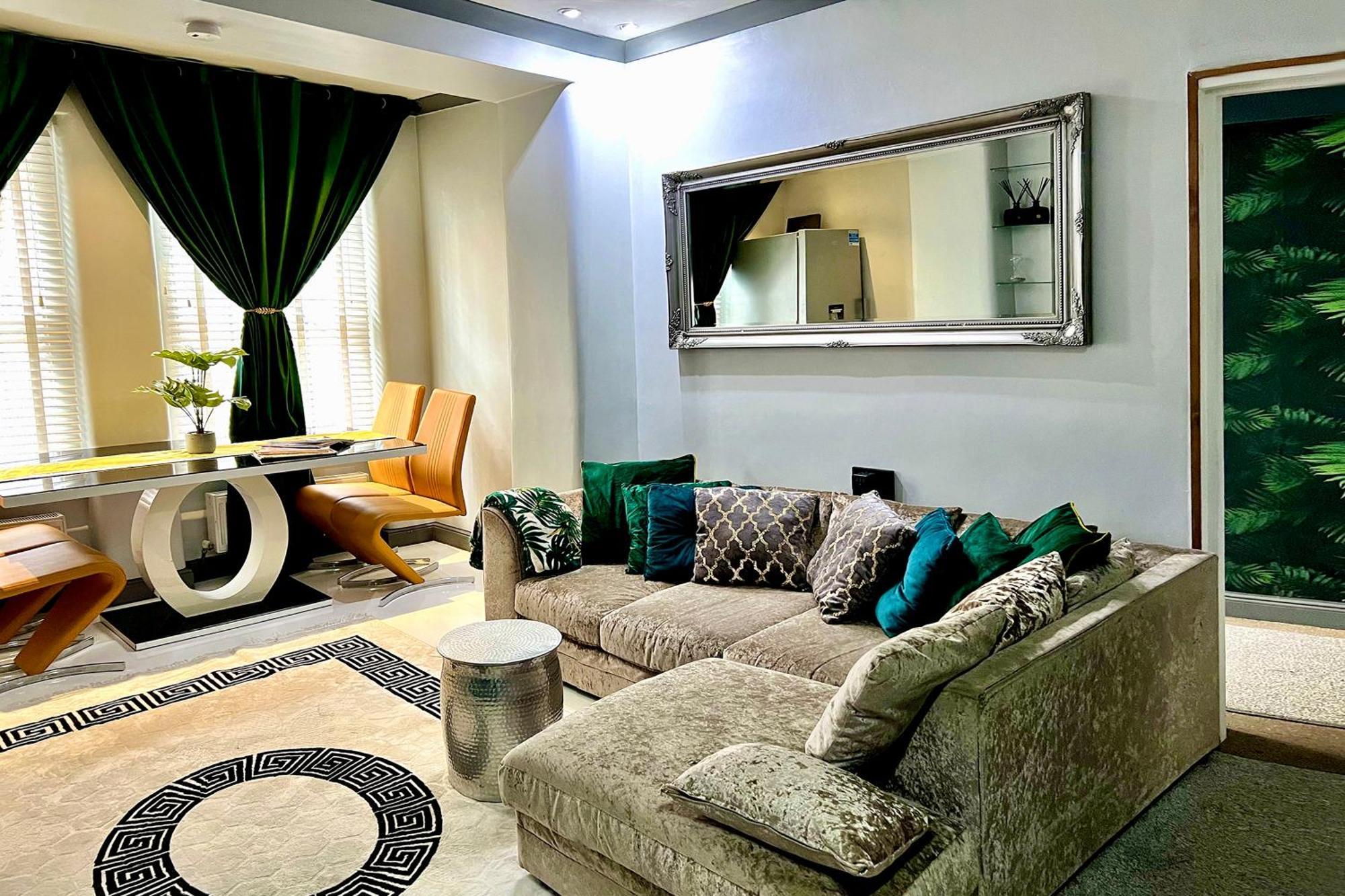 Exclusive Apartments South Kensington ลอนดอน ภายนอก รูปภาพ