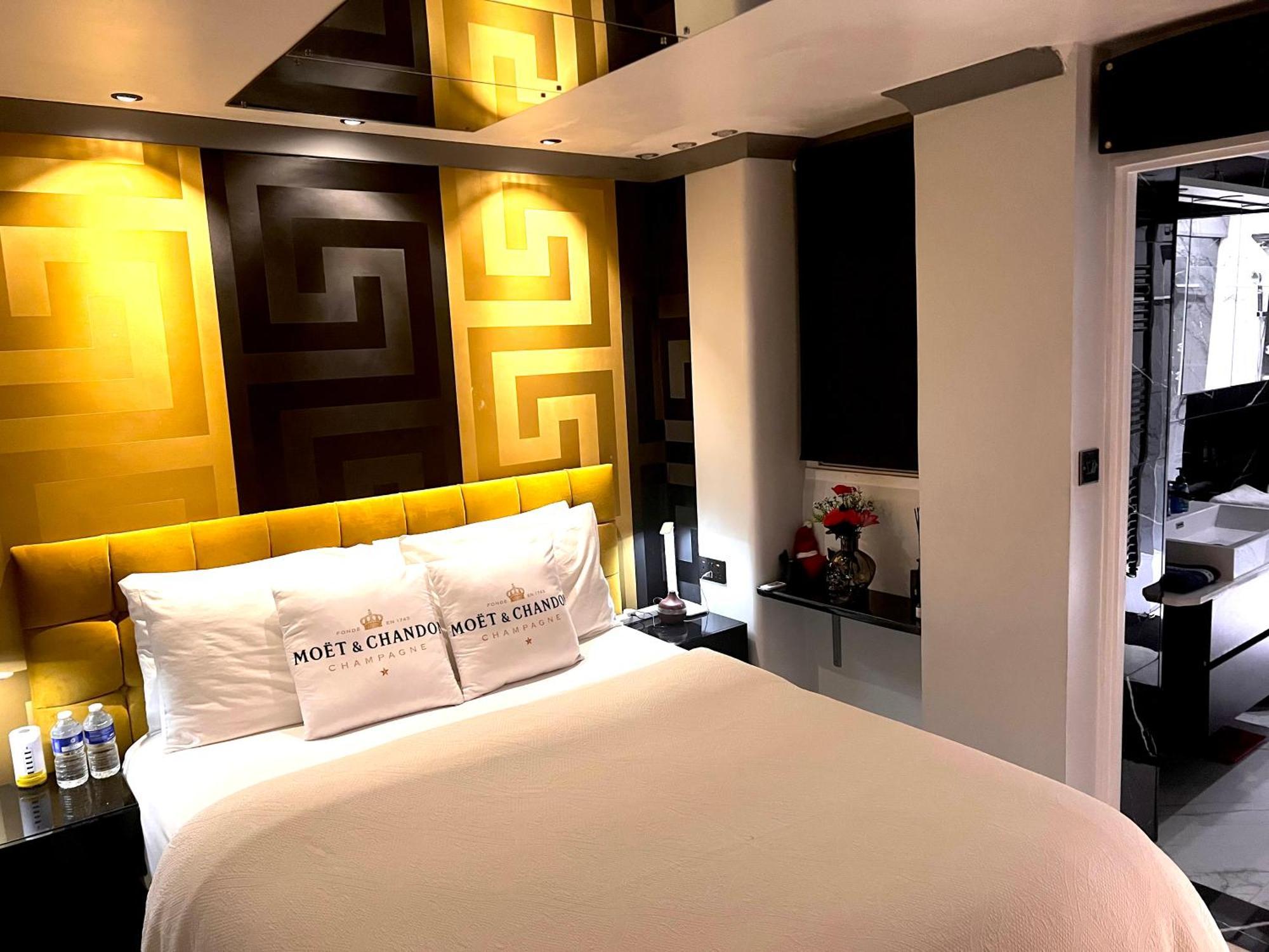 Exclusive Apartments South Kensington ลอนดอน ภายนอก รูปภาพ